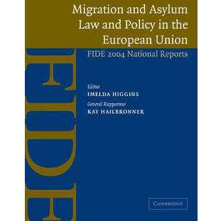 Migration and Asylum Law and Policy in the European Union