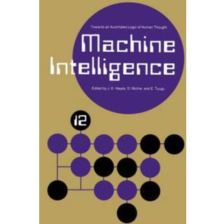 Machine Intelligence 12: Towards an Automated Logic of Human Thought