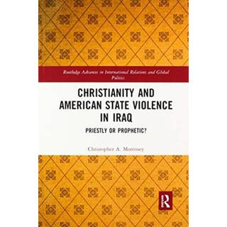 Christianity and American State Violence in Iraq