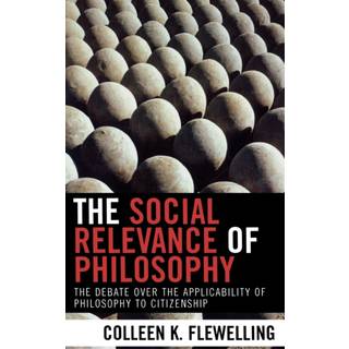 The Social Relevance of Philosophy