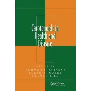 Carotenoids in Health and Disease