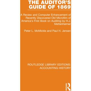 The Auditor's Guide of 1869