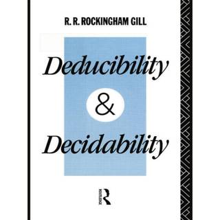 Deducibility and Decidability