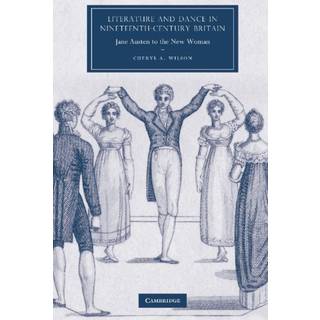 Literature and Dance in Nineteenth-Century Britain