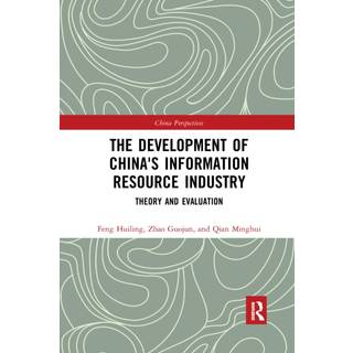 The Development of China's Information Resource Industry