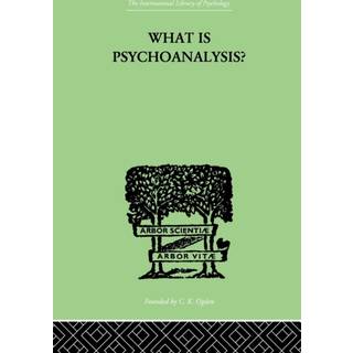 What Is Psychoanalysis?