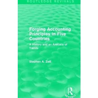 Forging Accounting Principles in Five Countries