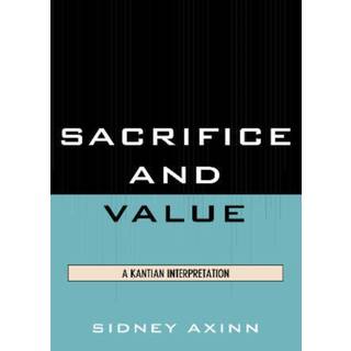 Sacrifice and Value