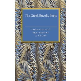 The Greek Bucolic Poets