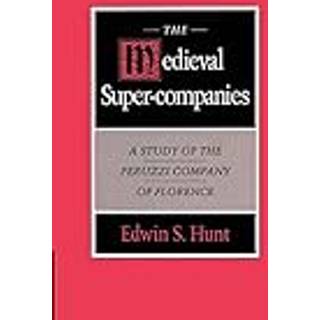 The Medieval Super-Companies