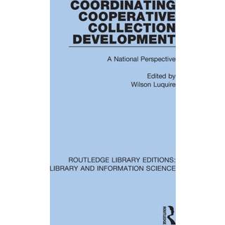 Coordinating Cooperative Collection Development