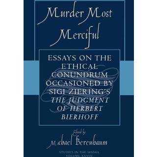 Murder Most Merciful