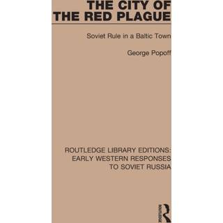 The City of the Red Plague