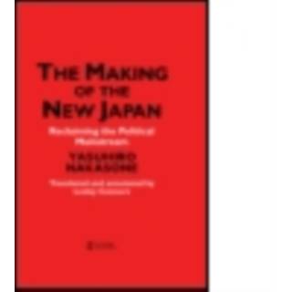 The Making of the New Japan