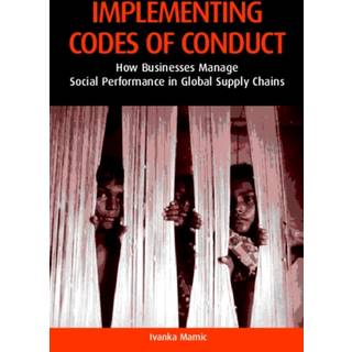 Implementing Codes of Conduct