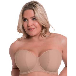 Curvy Kate Luxe stropløs bh70 J