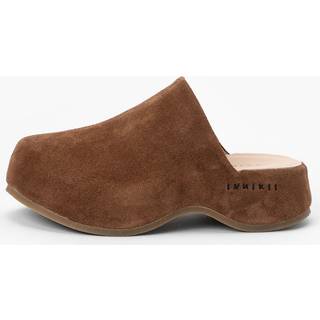 Sabot Venezia Clogs, Chestnut, 37