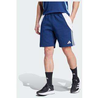 Tiro 24 Sweat shorts - Team Navy Blue 2 / White - XL