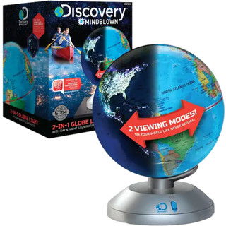 Discovery Mindblown globus (På lager i butik)