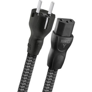 AudioQuest NRG-Y3 Strømkabel - 3 års medlemsgaranti