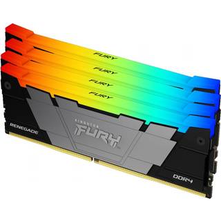 Kingston Fury Renegade RGB DDR4-3200 C16 QC - 32GB