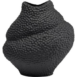 Cooee Design Isla wide vase 32 cm Black