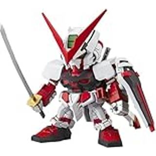 Bandai Hobby - Maquette Gundam - 007 Gundam Afray Red Frame Gunpla SD Ex -STD 8cm - 4573102656216