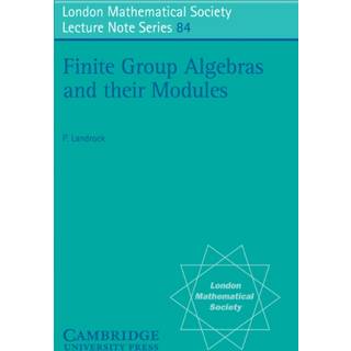 Finite Group Algebras and their Modules