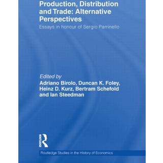 Production, Distribution and Trade: Alternative Perspectives