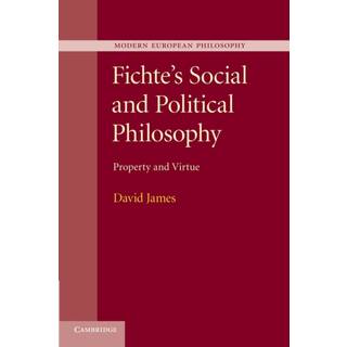 Fichte's Social and Political Philosophy