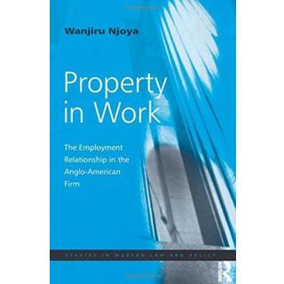 Property in Work
