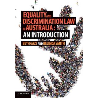 Equality and Discrimination Law in Australia: An Introduction