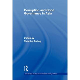 Corruption and Good Governance in Asia