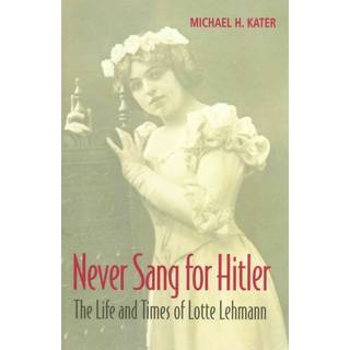Never Sang for Hitler