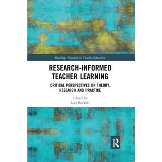 Research-Informed Teacher Learning