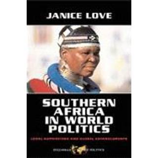 Southern Africa in World Politics