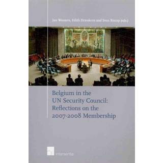 Belgium in the UN Security Council