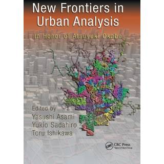 New Frontiers in Urban Analysis