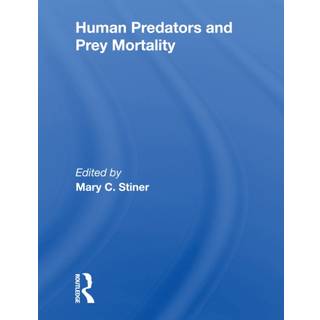 Human Predators And Prey Mortality