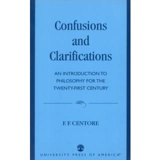 Confusions and Clarifications