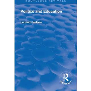 Revival: Politics and Education (1928)