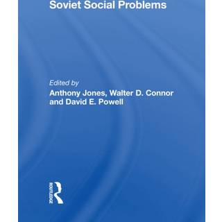 Soviet Social Problems