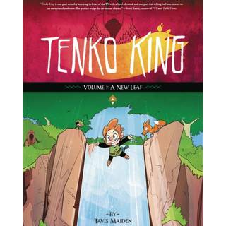 Tenko King Volume 1
