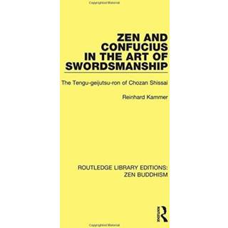 Zen and Confucius in the Art of Swordsmanship