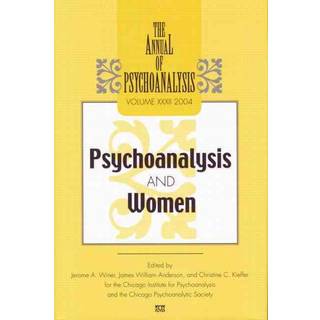 The Annual of Psychoanalysis, V. 32