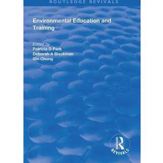 Environmental Education and Training