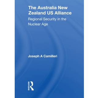 The Australia-new Zealand-u.s. Alliance