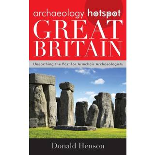 Archaeology Hotspot Great Britain