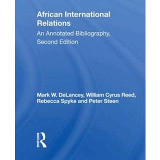 African International Relations