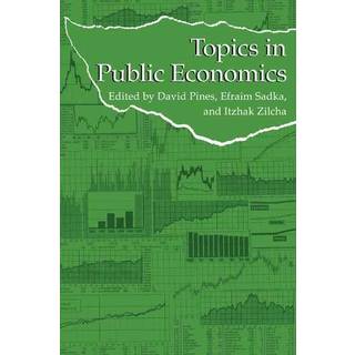 Topics in Public Economics